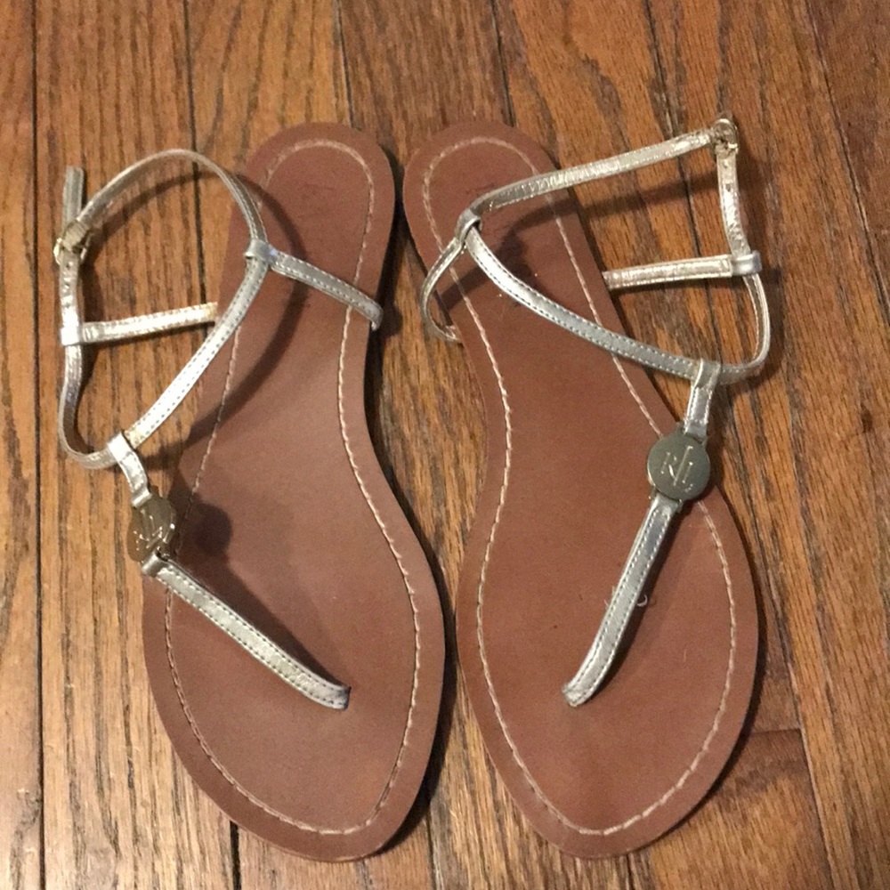 Ralph Lauren sandals